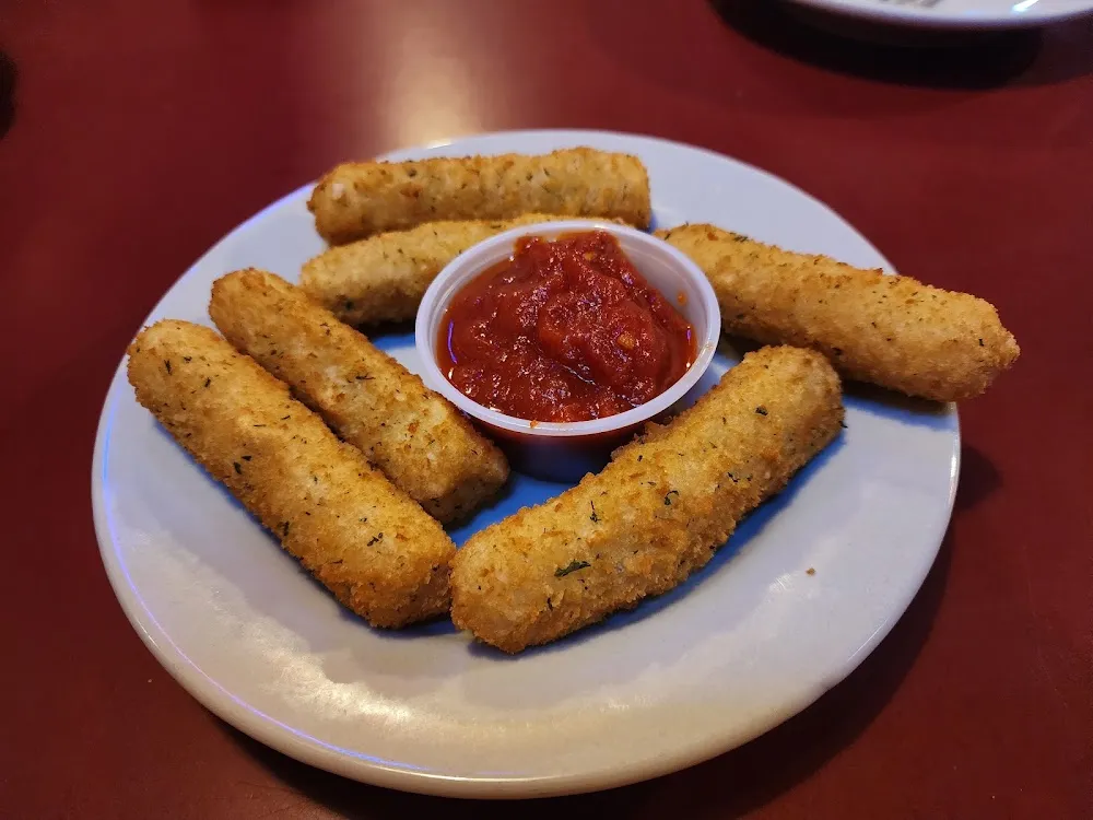 Cheese Sticks